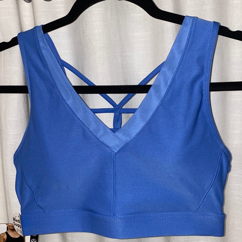 Avia Medium Support Unlined Sports Bra